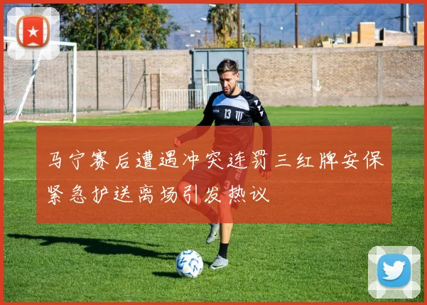 马宁赛后遭遇冲突连罚三红牌安保紧急护送离场引发热议