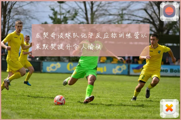 东契奇谈球队化学反应称训练营以来默契提升令人愉快